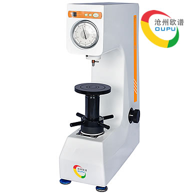 OU2400D型电动洛氏铸件硬度计
